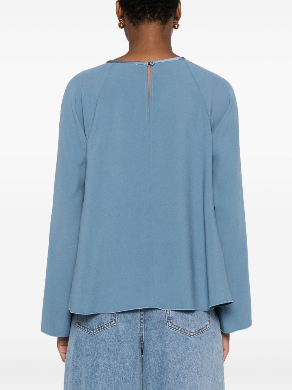 Forte Forte Forte Forte Top Clear Blue