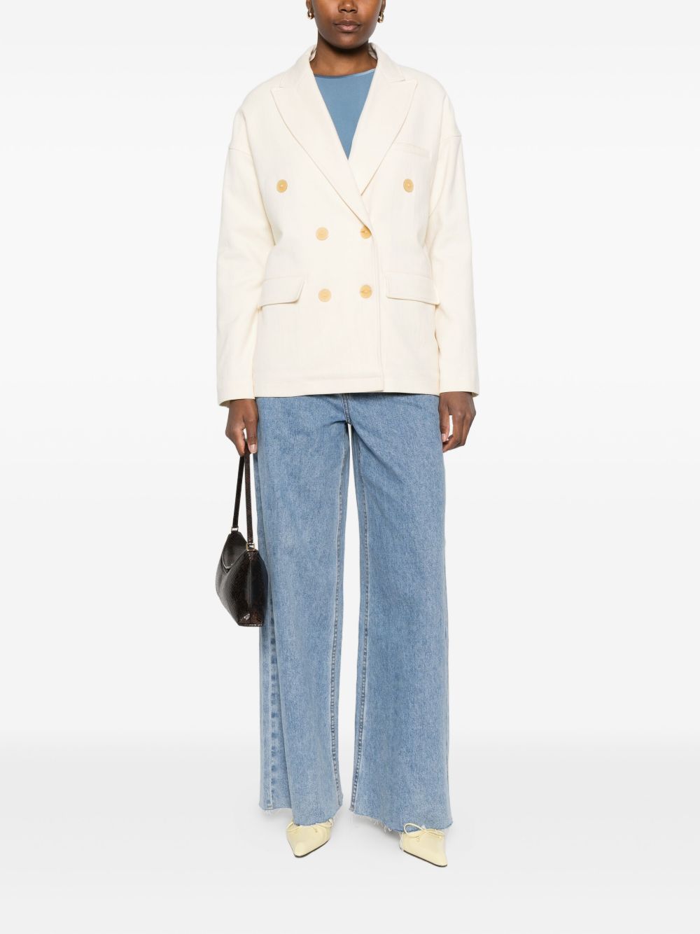 Forte Forte Forte Forte Jackets Beige