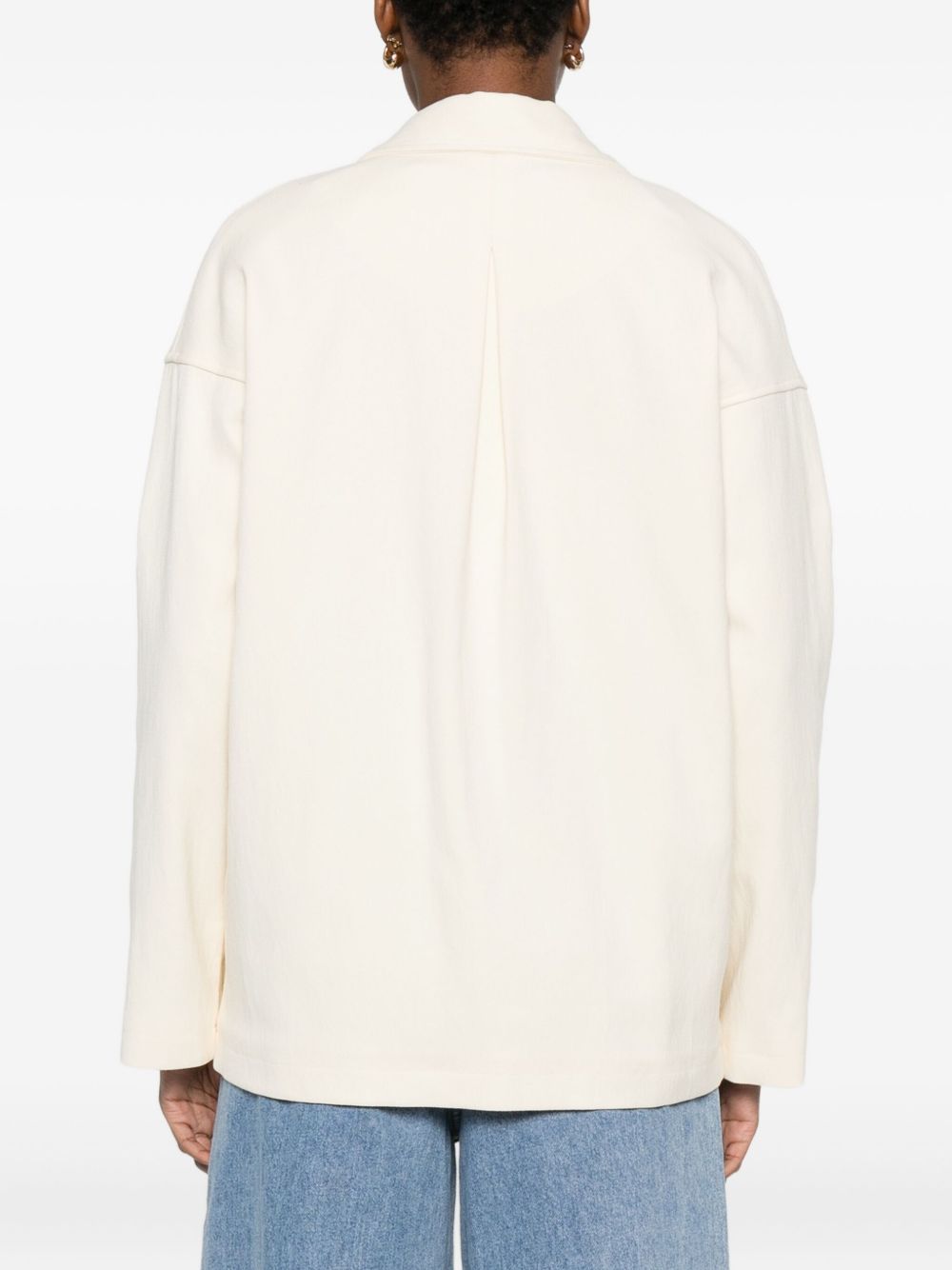 Forte Forte Forte Forte Jackets Beige