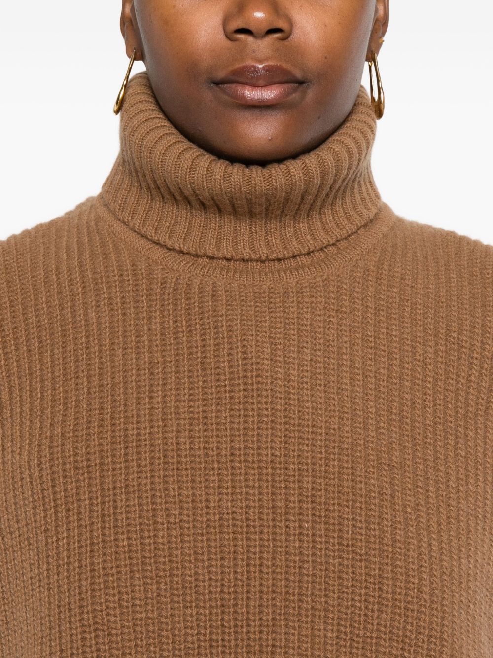DAVANTINO DAVANTINO Sweaters Camel