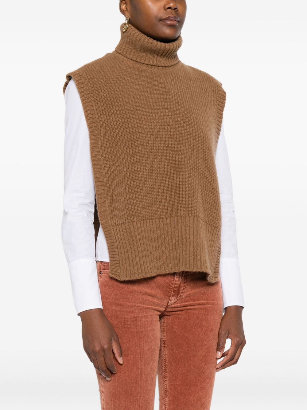 DAVANTINO DAVANTINO Sweaters Camel