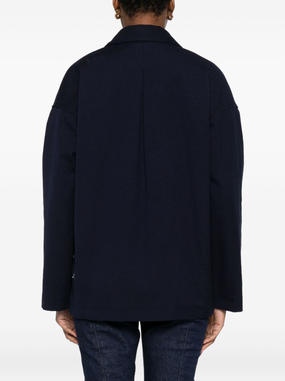 Forte Forte Forte Forte Jackets Blue