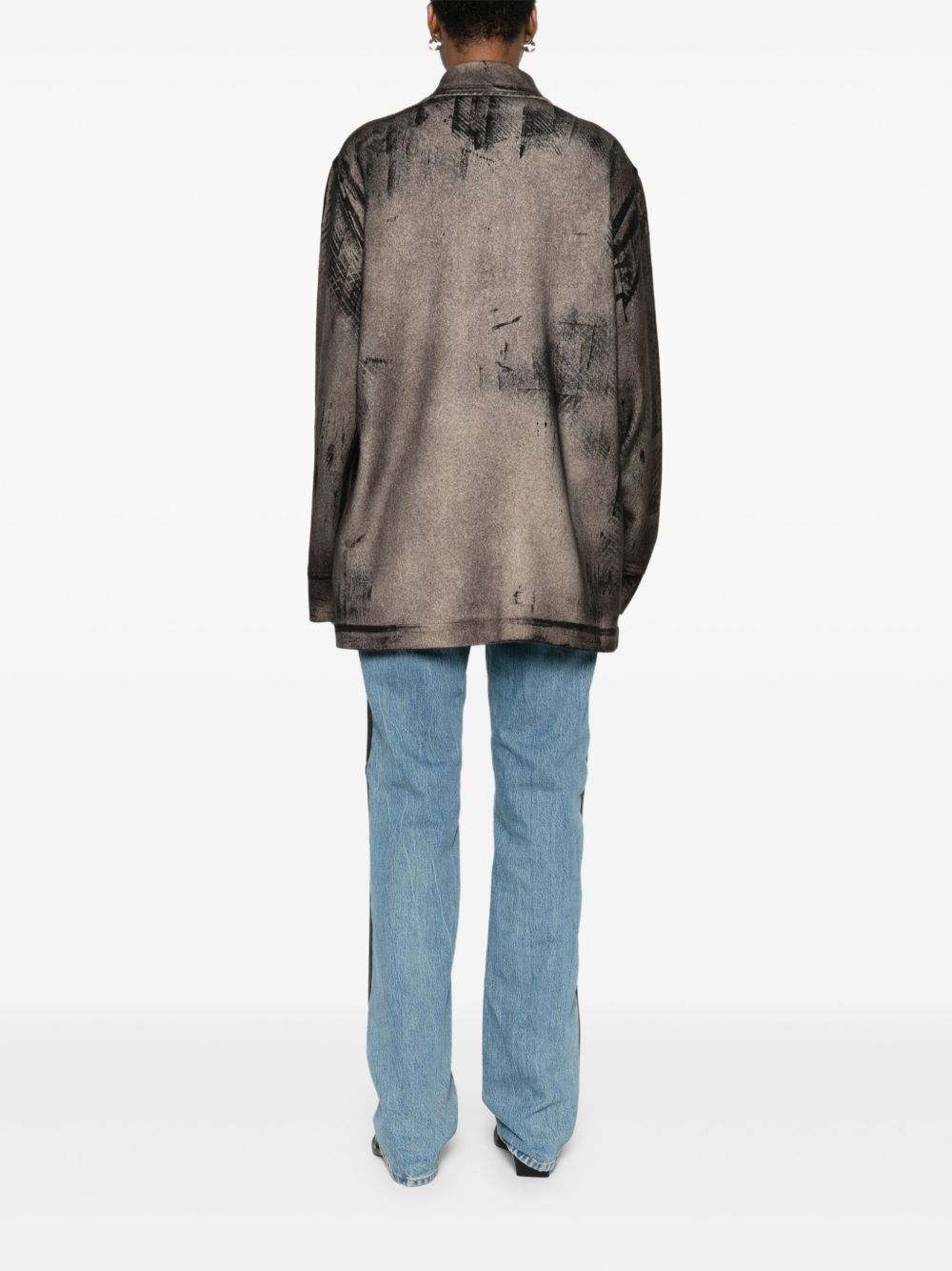 Avant Toi Avant Toi Shirts Brown