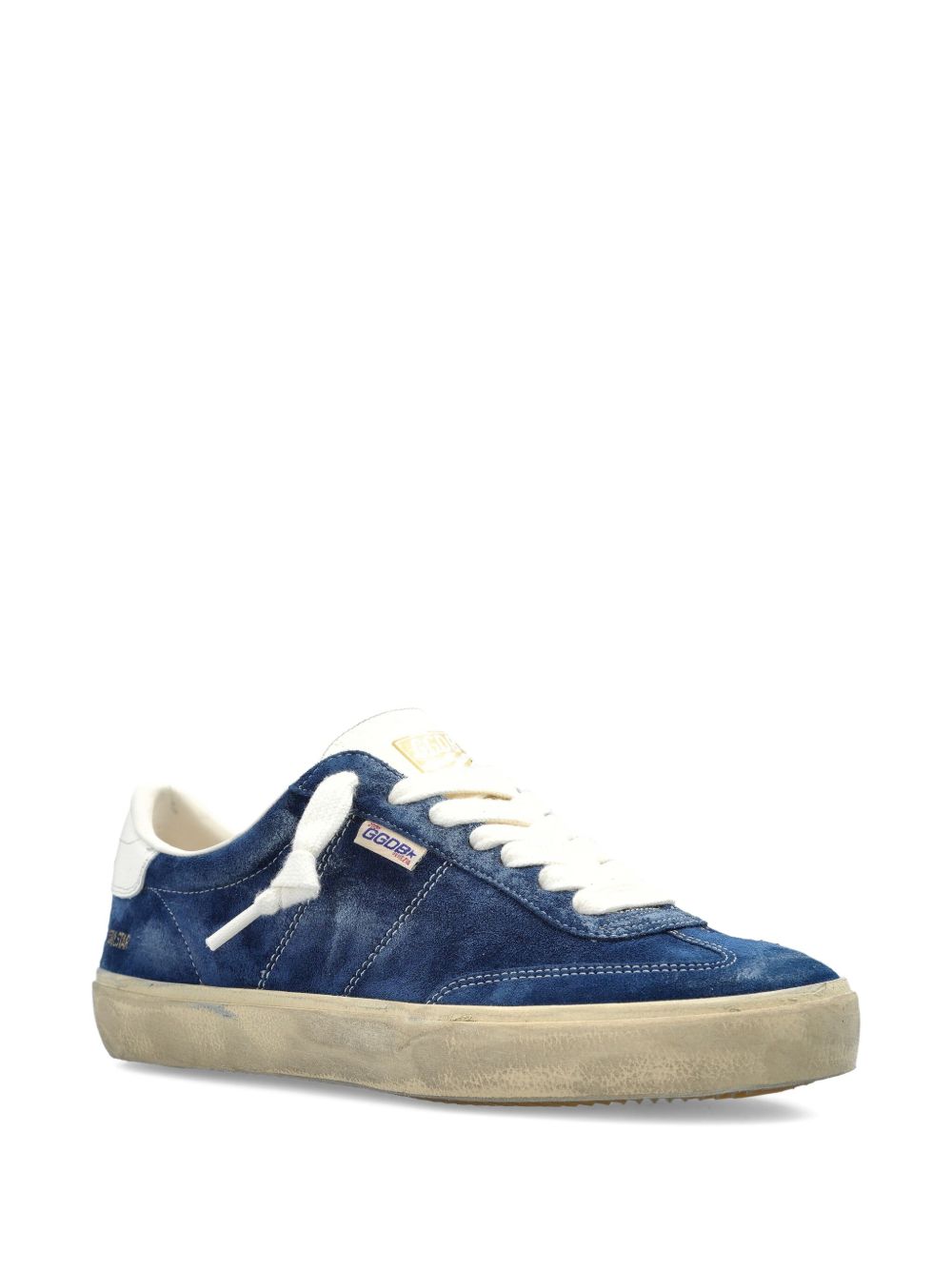 Golden Goose Golden Goose Sneakers Blue