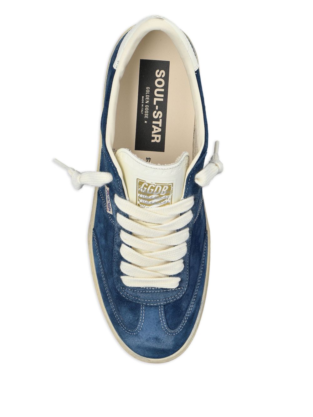 Golden Goose Golden Goose Sneakers Blue