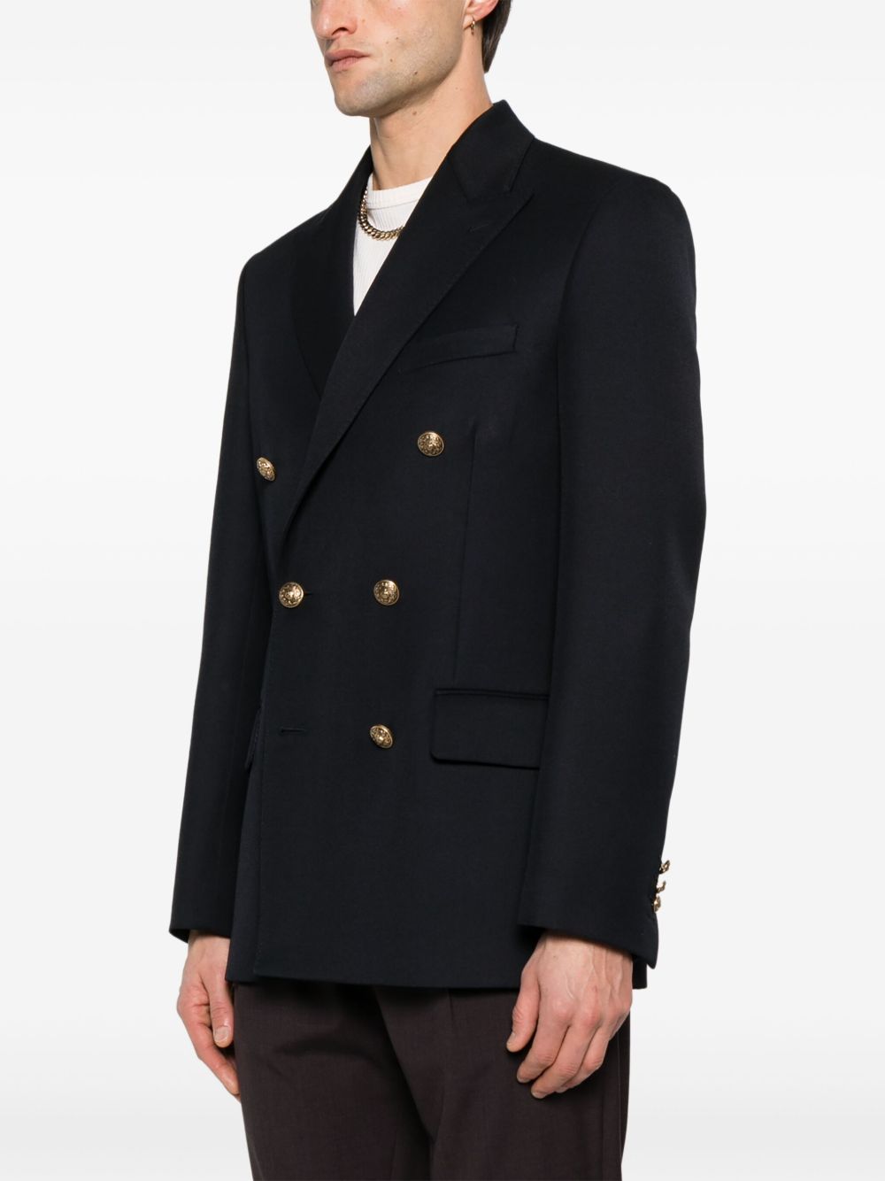 Golden Goose Golden Goose Jackets Blue