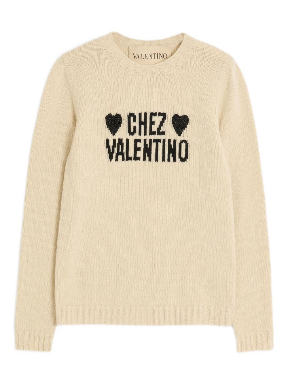 Valentino Valentino Chez Valentino Sweater