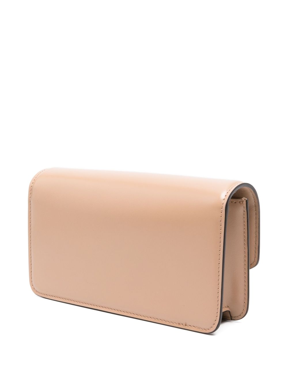 Valentino Garavani Valentino Garavani Vain Small Leather Clutch