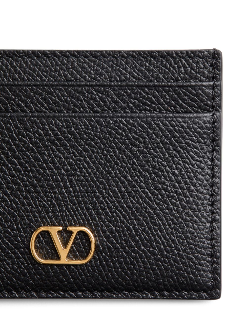 Valentino Garavani Valentino Garavani Wallets Black