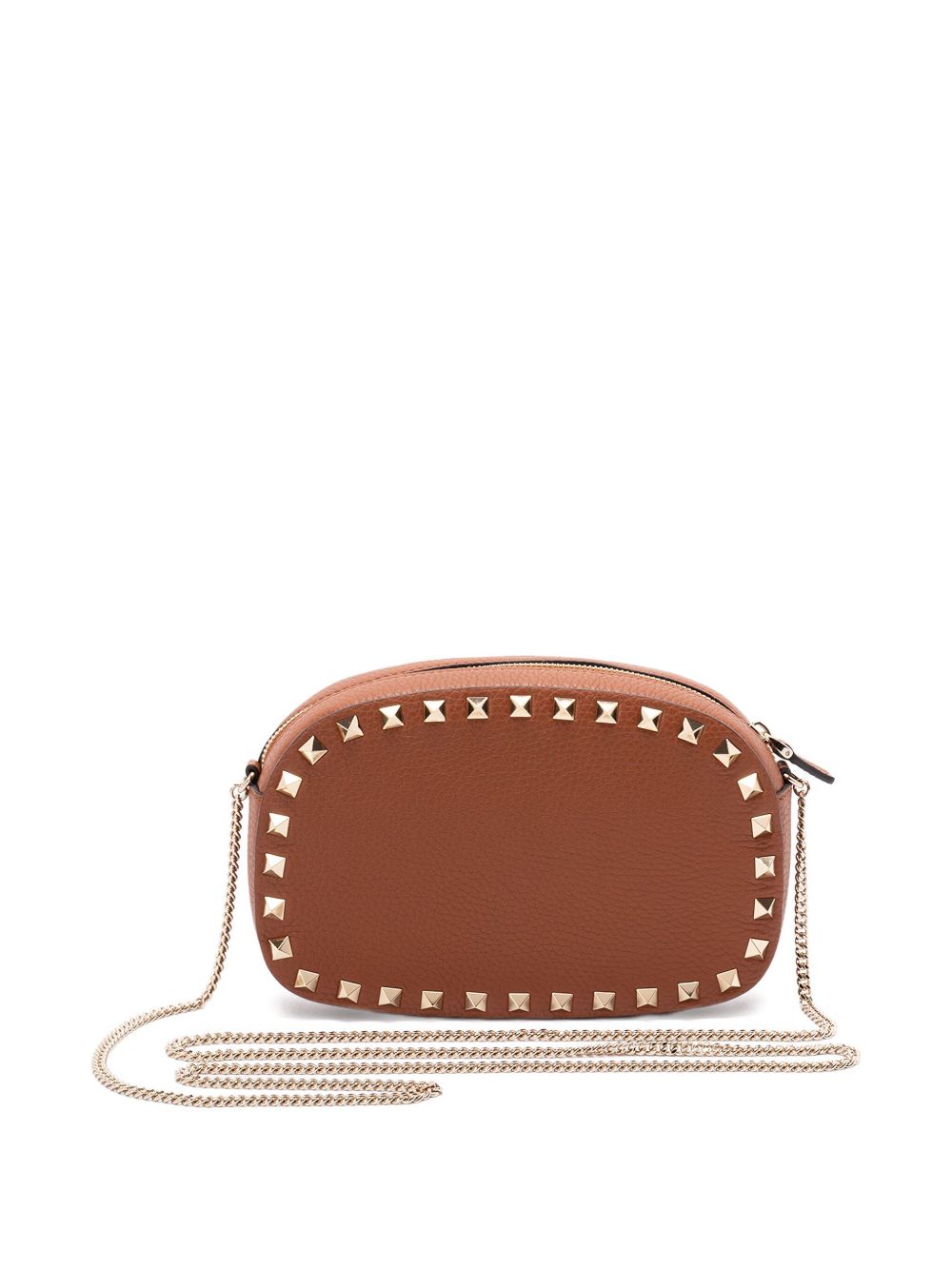Valentino Garavani Valentino Garavani Mini Rockstud chain cross body bag