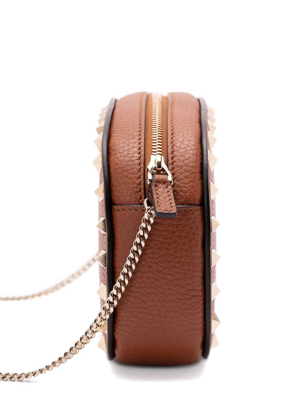 Valentino Garavani Valentino Garavani Mini Rockstud chain cross body bag