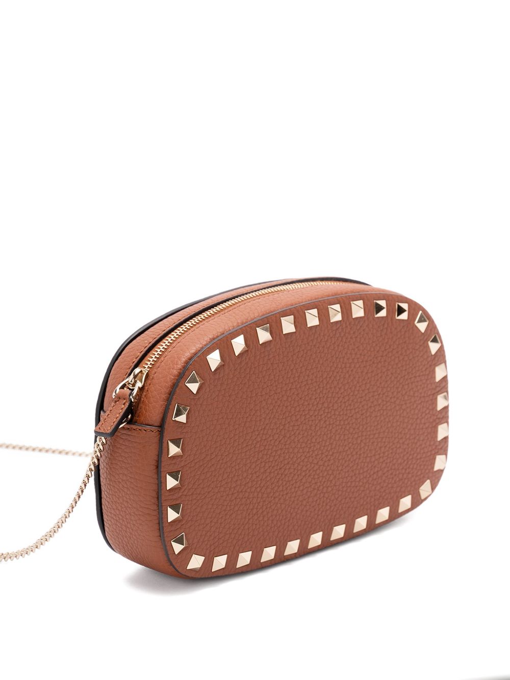 Valentino Garavani Valentino Garavani Mini Rockstud chain cross body bag