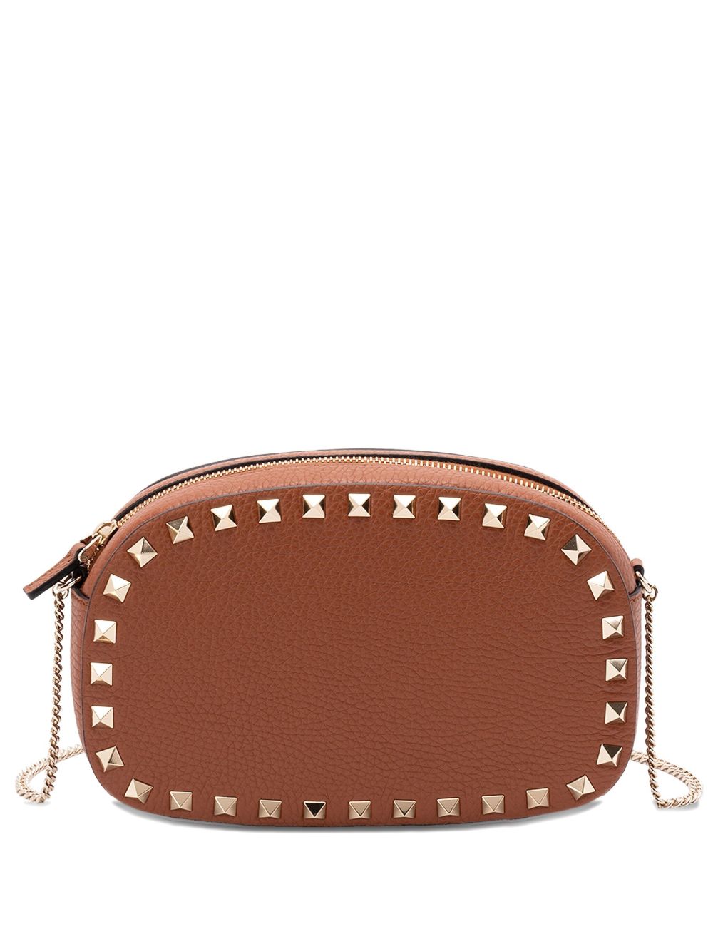 Valentino Garavani Valentino Garavani Mini Rockstud chain cross body bag