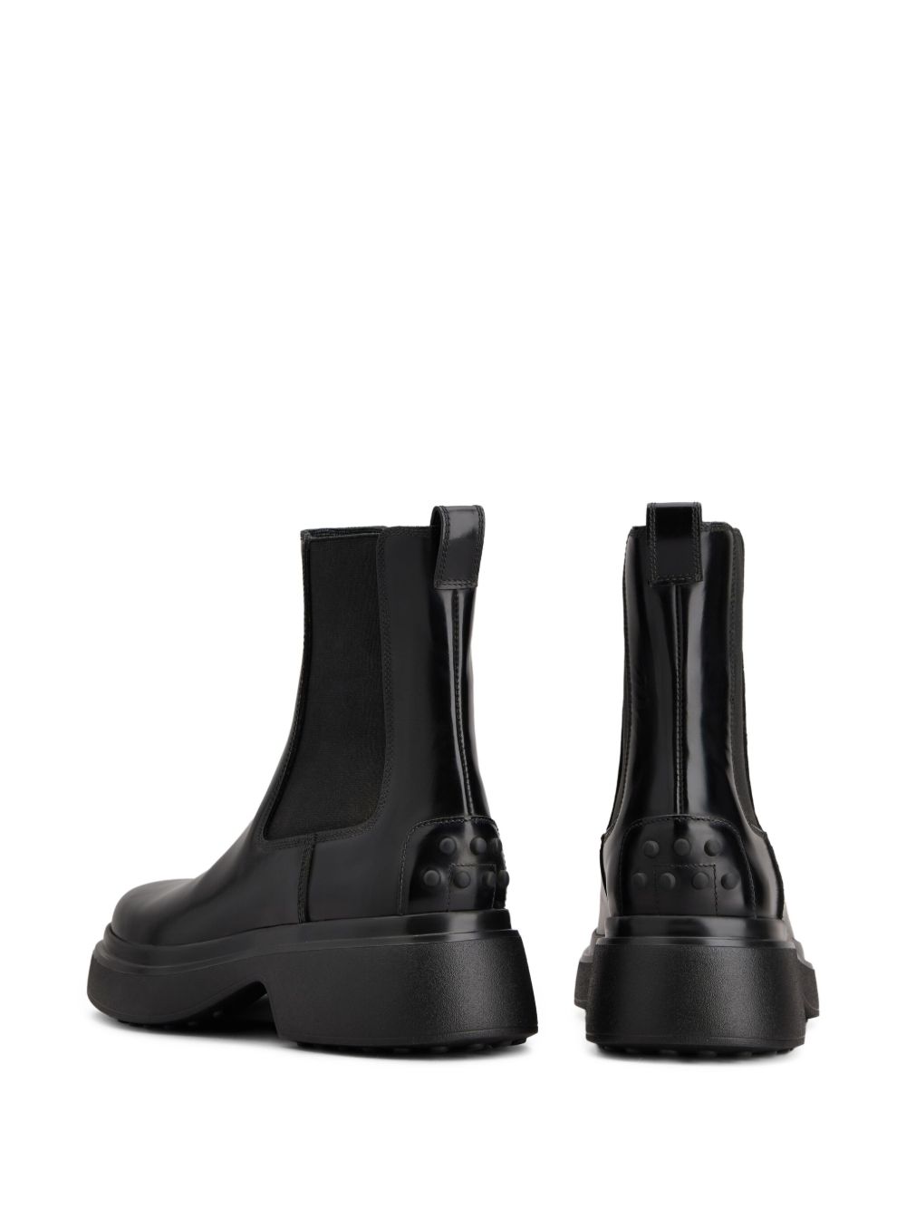 Tod'S Tod's Leather boots