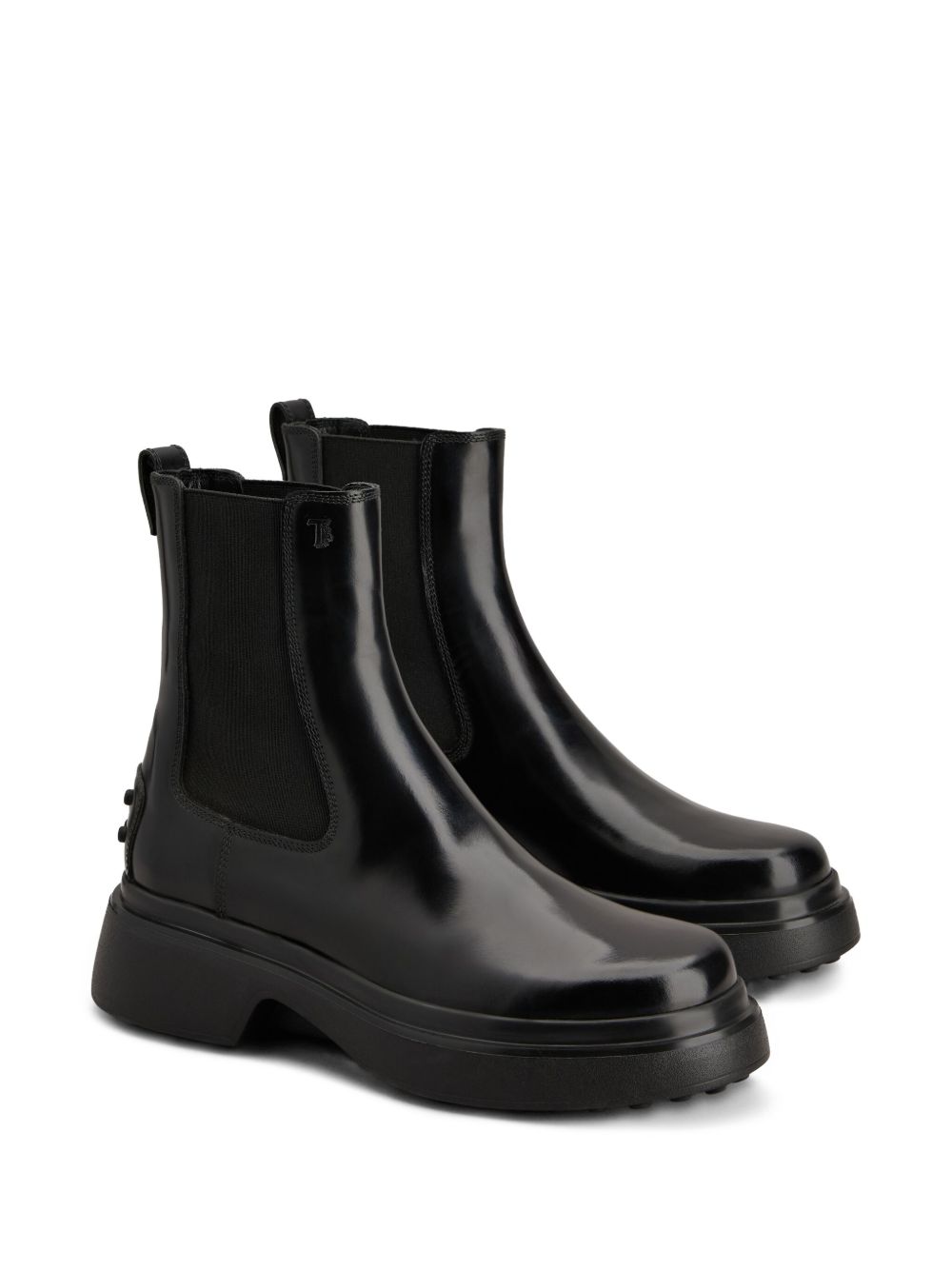 Tod'S Tod's Leather boots