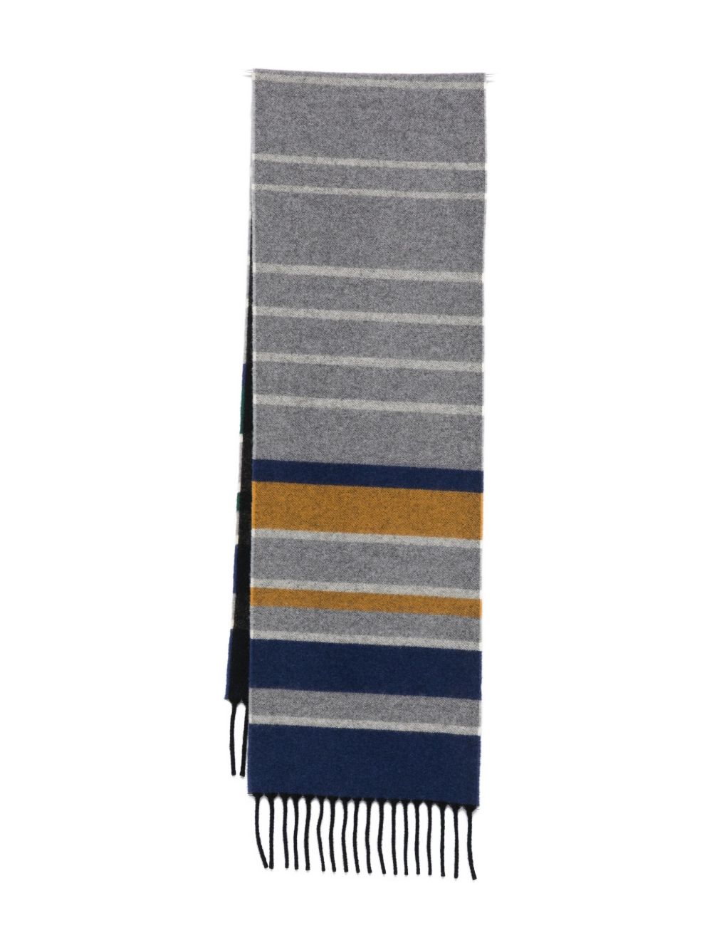 Paul Smith Paul Smith Scarfs Grey
