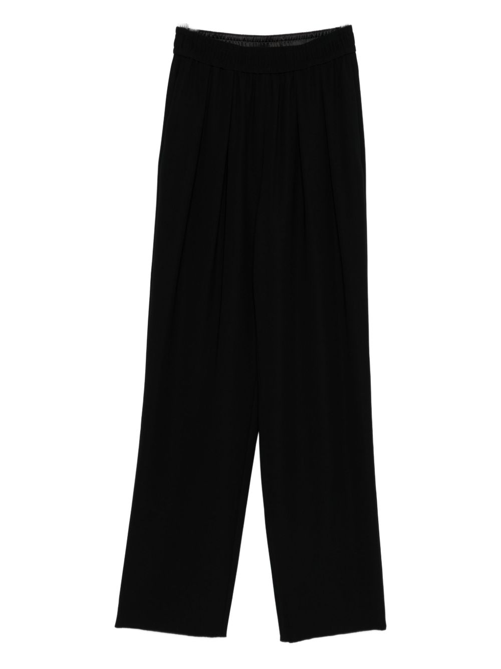 Emporio Armani Emporio Armani Trousers Black