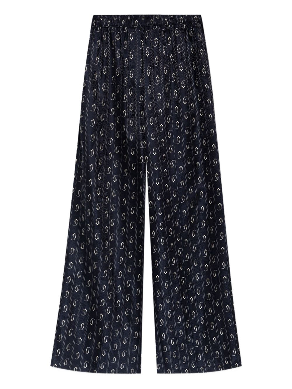 Tory Burch Tory Burch Trousers Blue