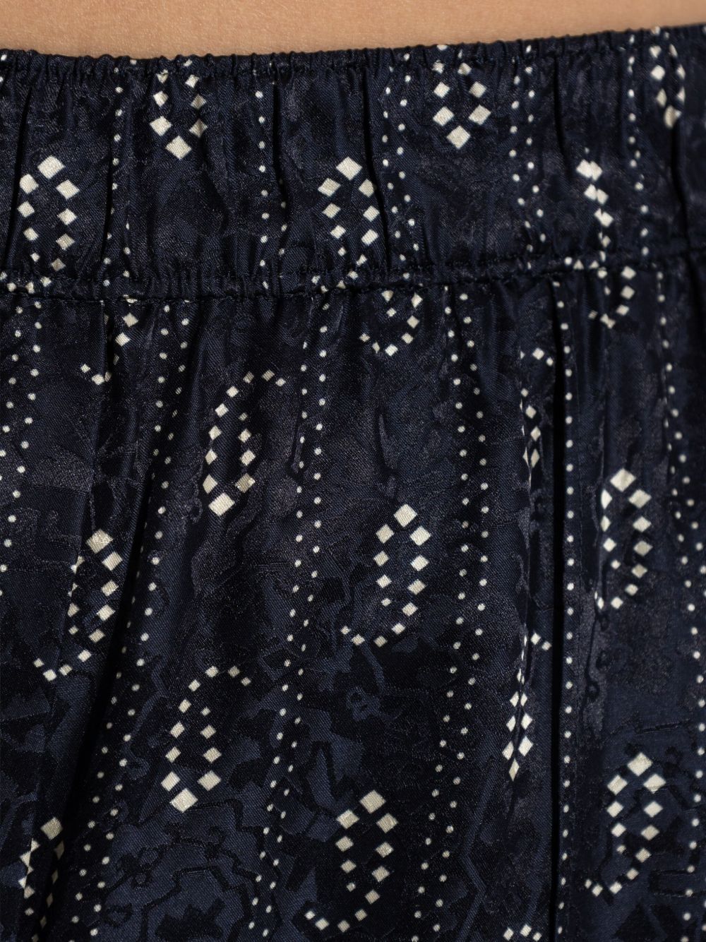 Tory Burch Tory Burch Trousers Blue