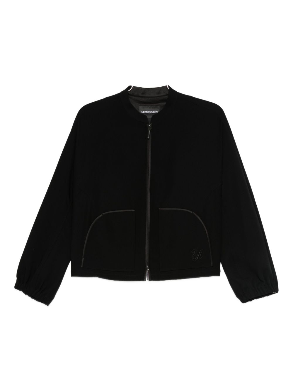 Emporio Armani Emporio Armani Coats Black