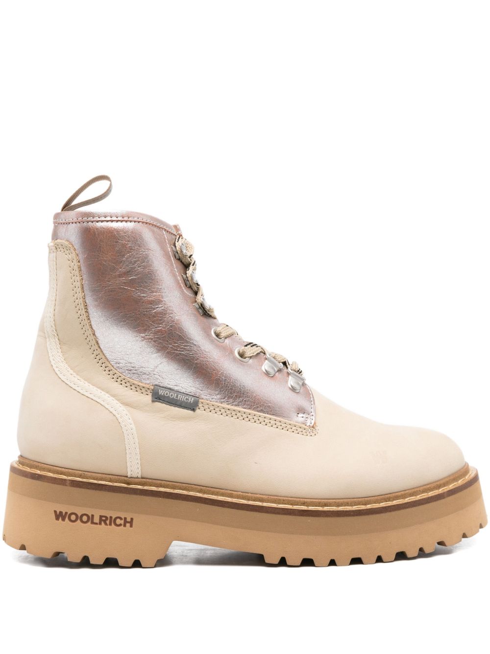 Woolrich Woolrich Boots Cream