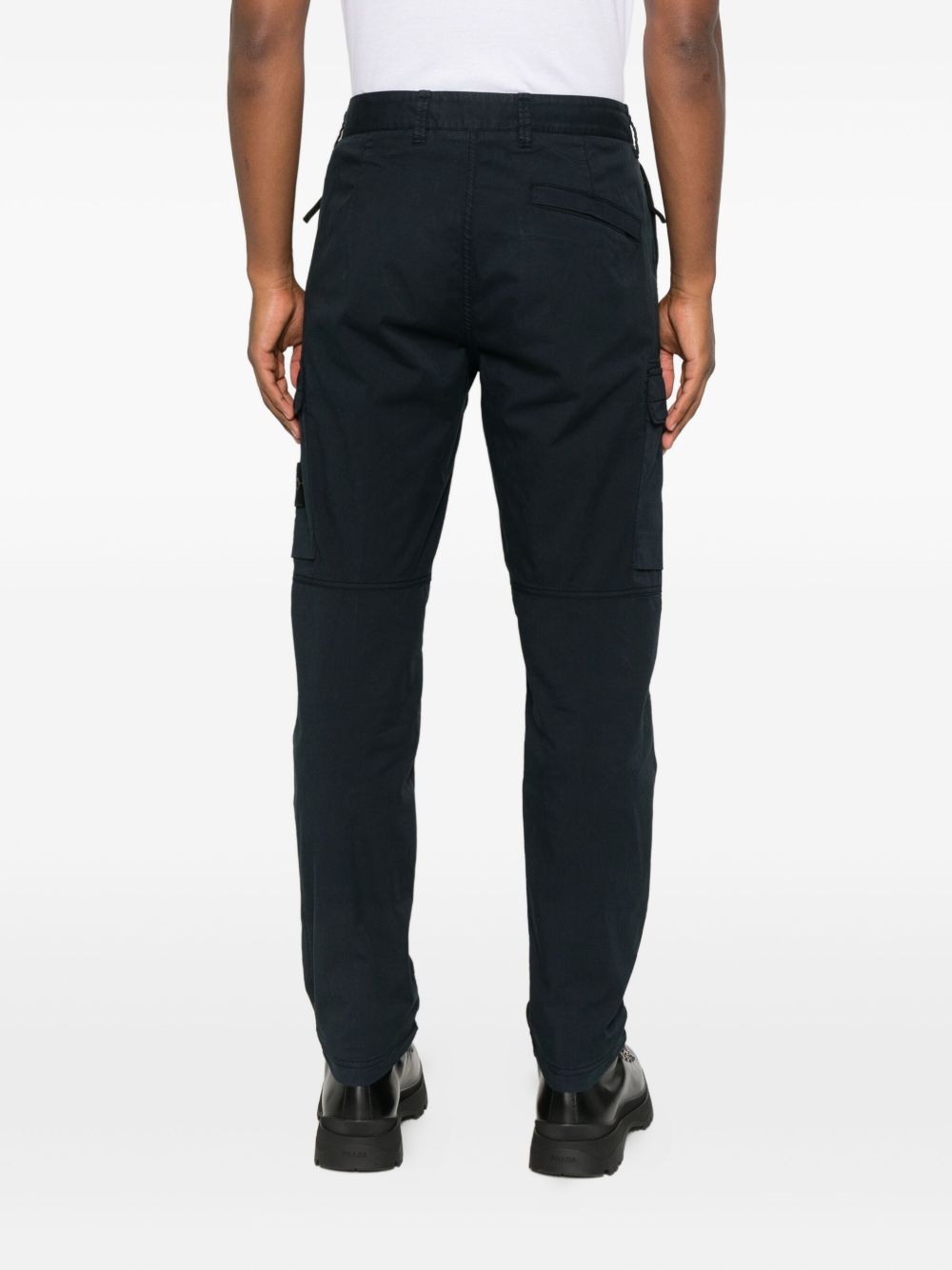 Stone Island Stone Island Trousers Blue