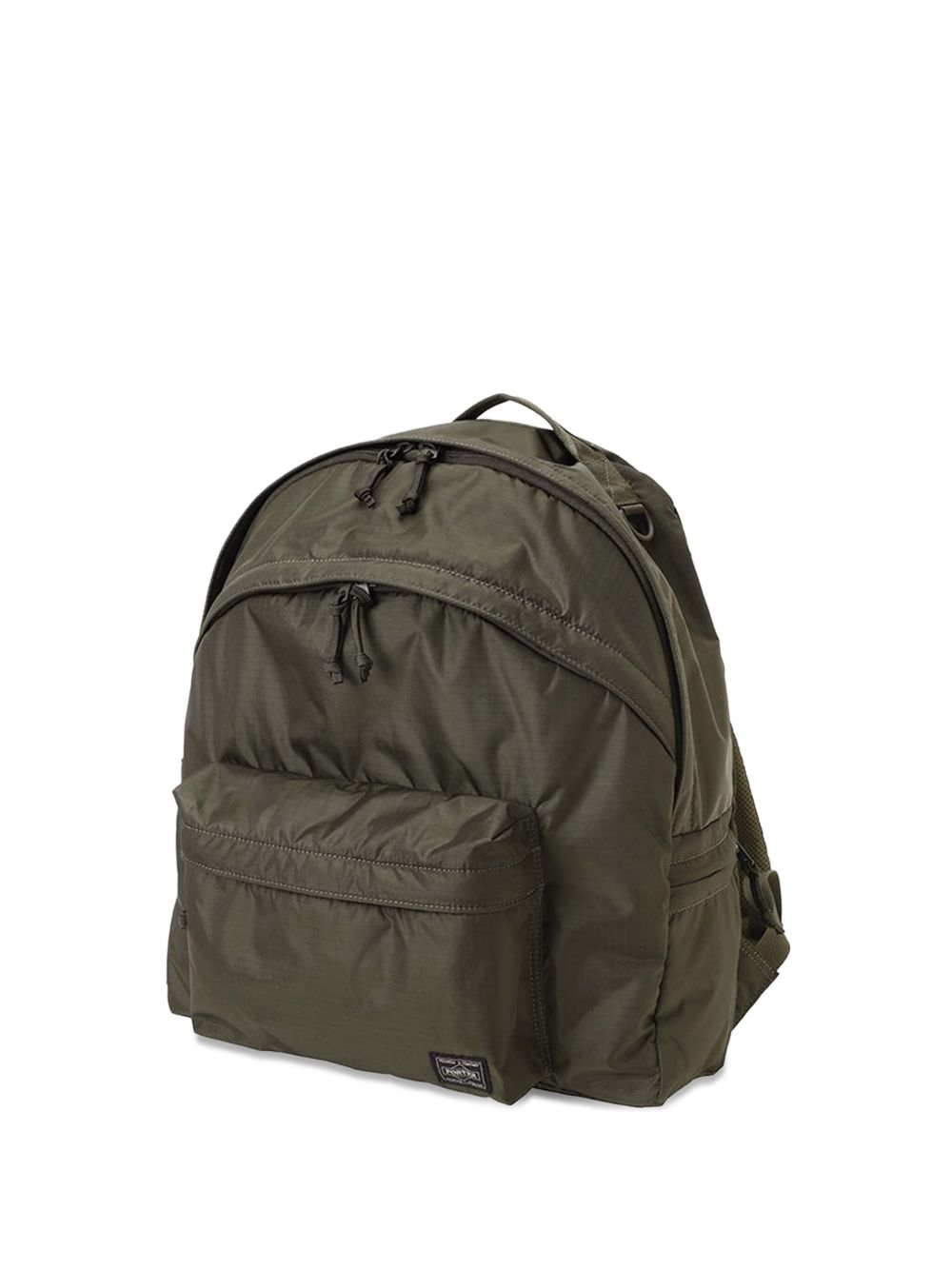 Porter Porter Logo-patch backpack
