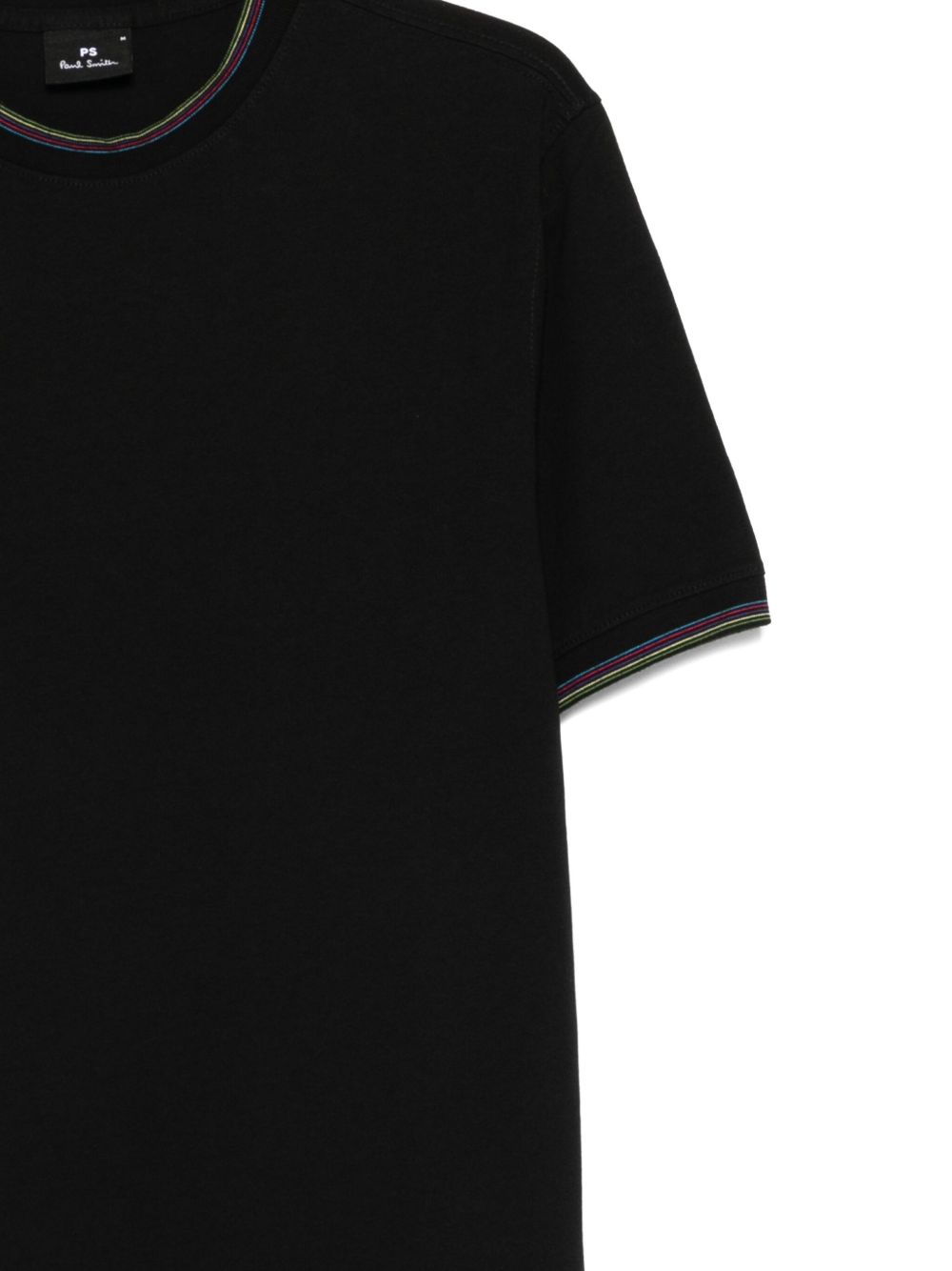 Paul Smith Paul Smith T-shirts and Polos Black