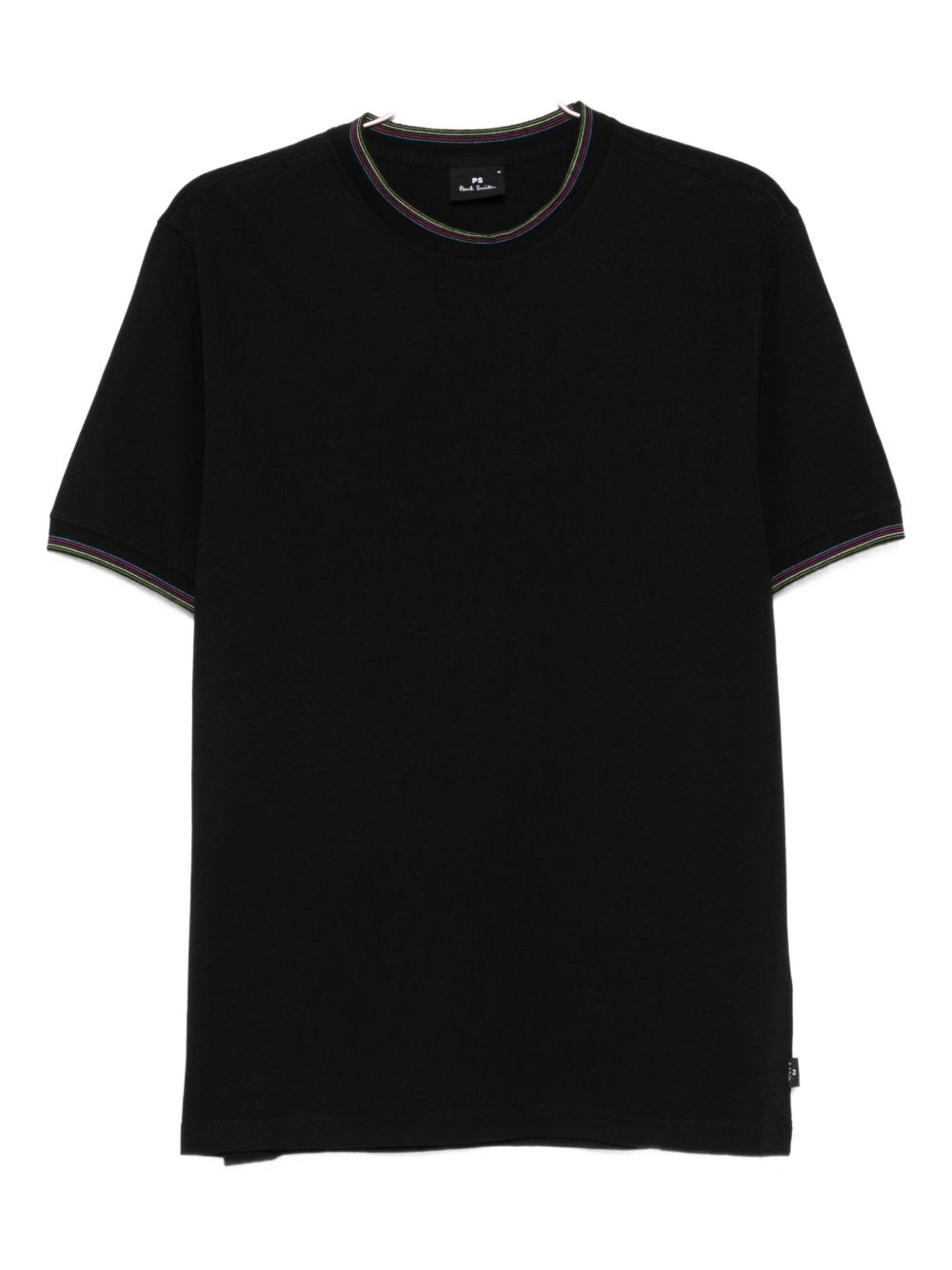 Paul Smith Paul Smith T-shirts and Polos Black