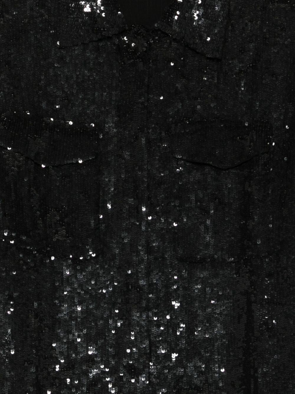 Parosh Parosh Shirts Black