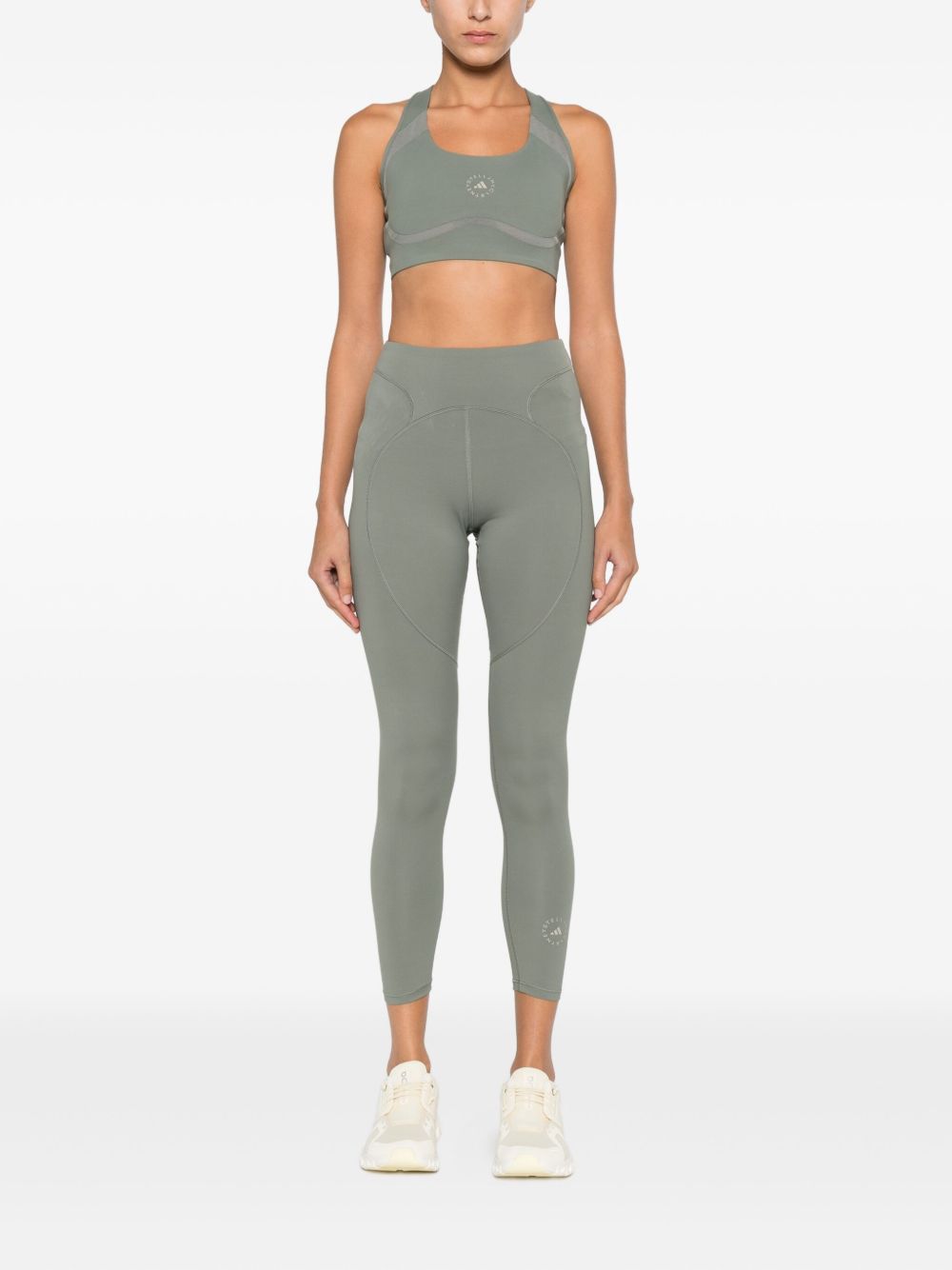 Adidas By Stella McCartney Adidas By Stella McCartney Underwear Green