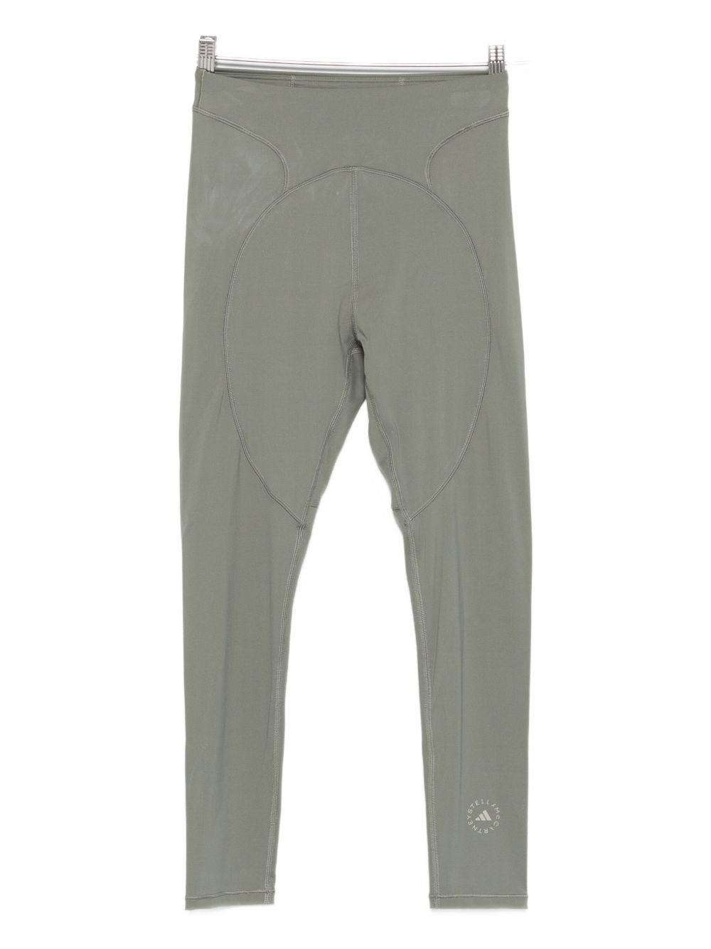Adidas By Stella McCartney Adidas By Stella McCartney Trousers Green