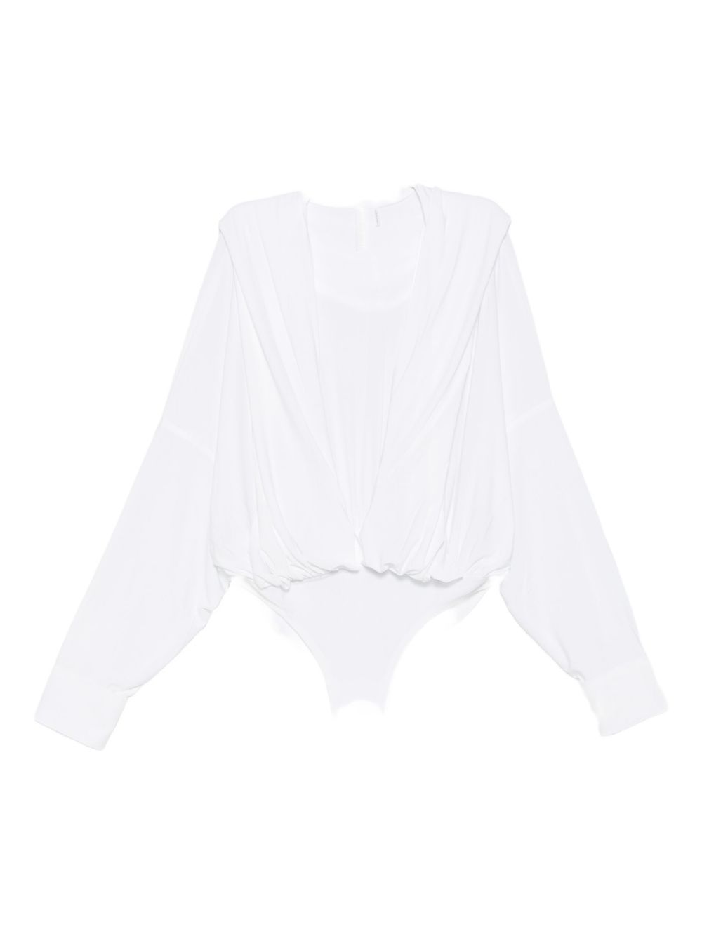 Norma Kamali Norma Kamali Top White
