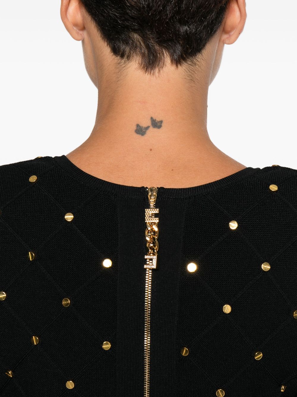 Elisabetta Franchi Elisabetta Franchi Dresses Black