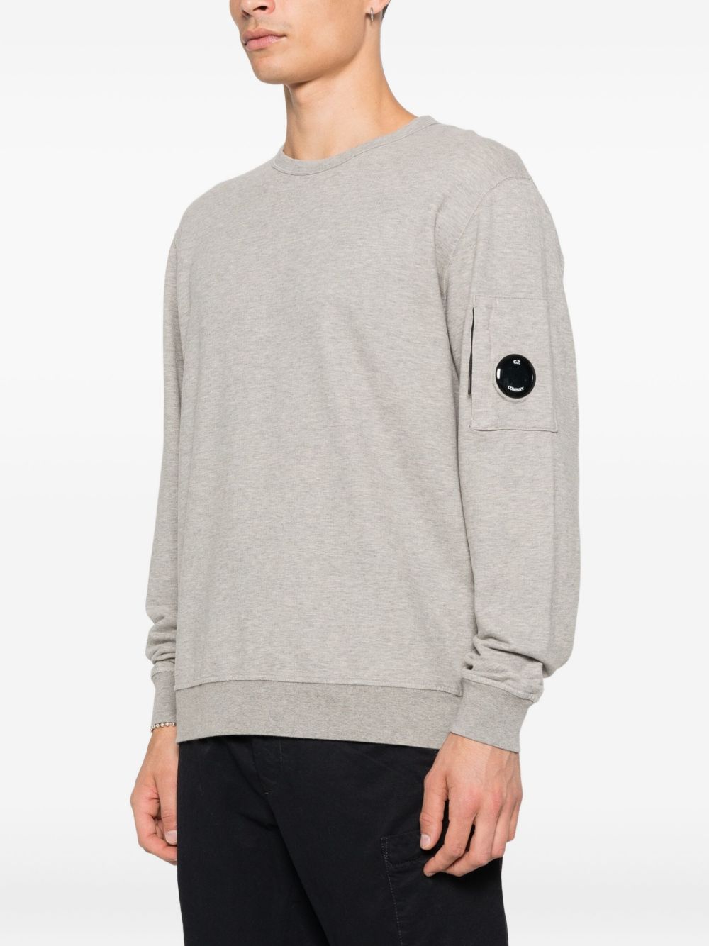 C.P. Company C.P. Company C.P.Company Sweaters Grey