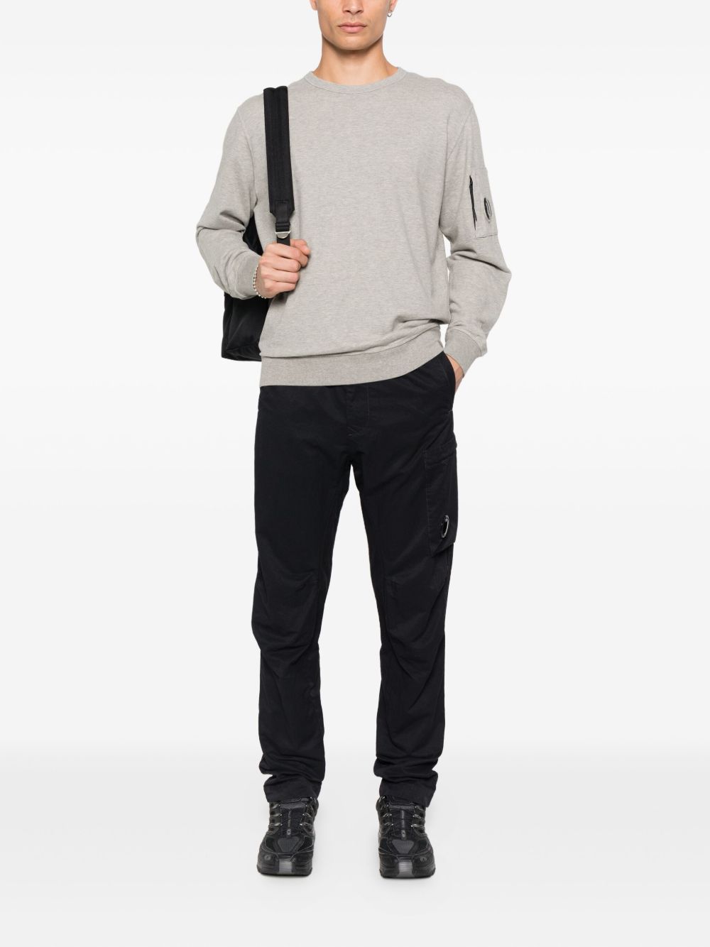 C.P. Company C.P. Company C.P.Company Sweaters Grey