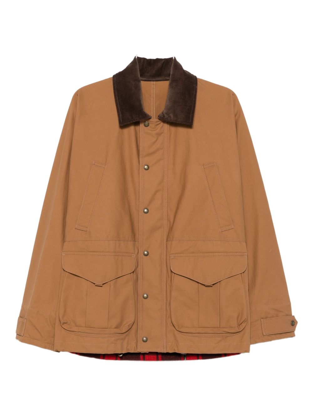 Junya Watanabe Junya Watanabe Jackets Beige