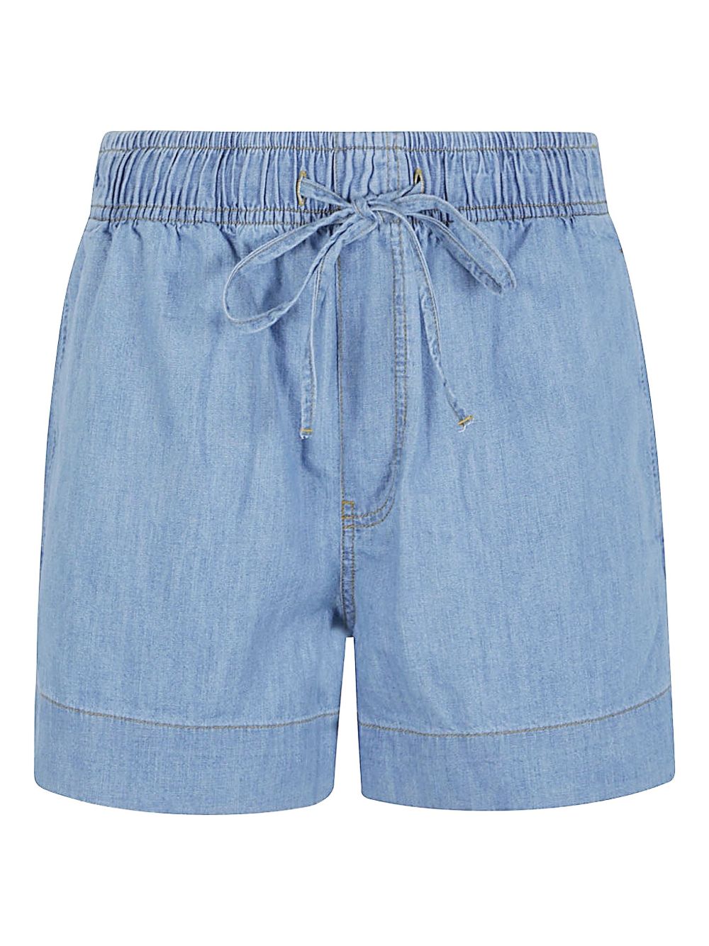 SOSUE Shorts Clear Blue