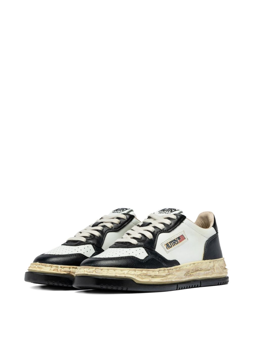 Autry X MAISON MIHARA YASUHIRO AUTRY X MAISON MIHARA YASUHIRO Sneakers White
