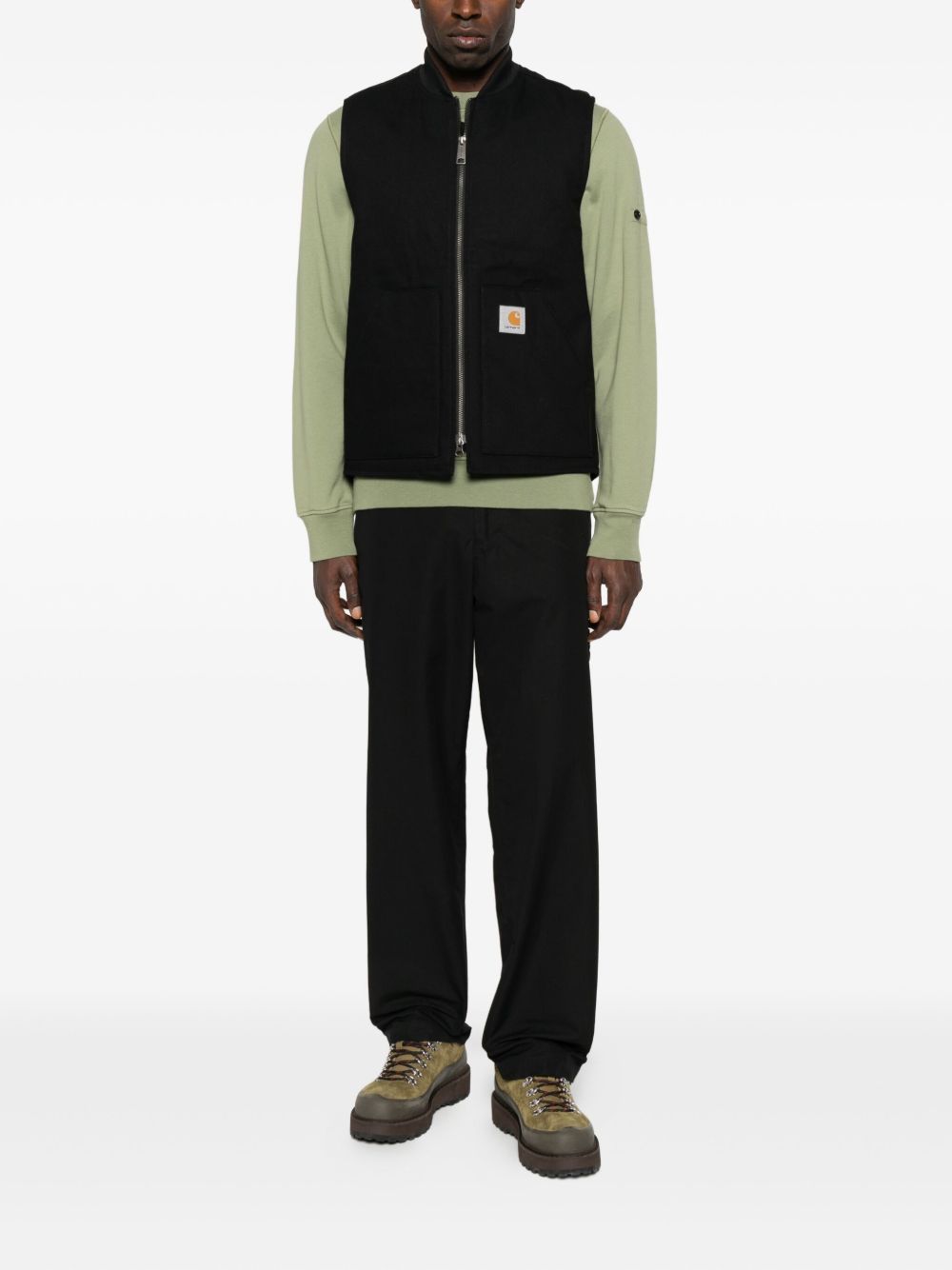 Carhartt Wip Main CARHARTT WIP MAIN Sweaters Black