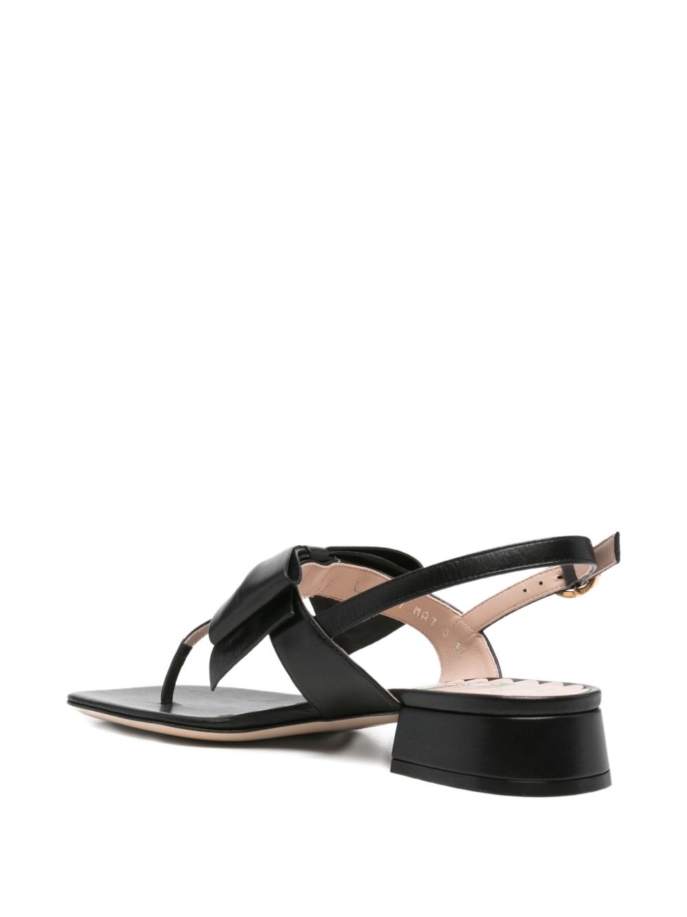 Valentino Garavani Valentino Garavani Sandals Black