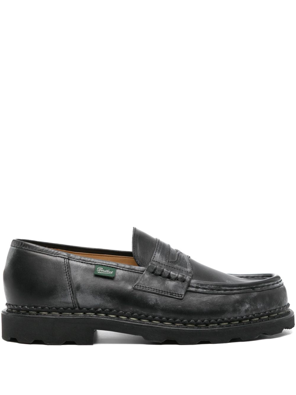 Paraboot Paraboot Flat shoes Black