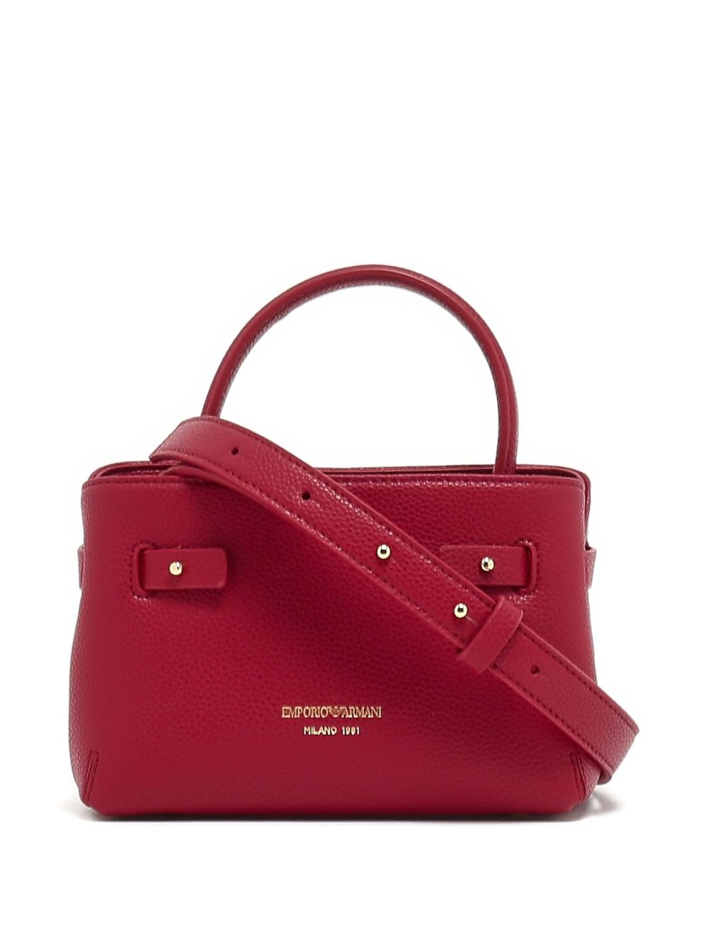 Emporio Armani Emporio Armani Bags.. Bordeaux