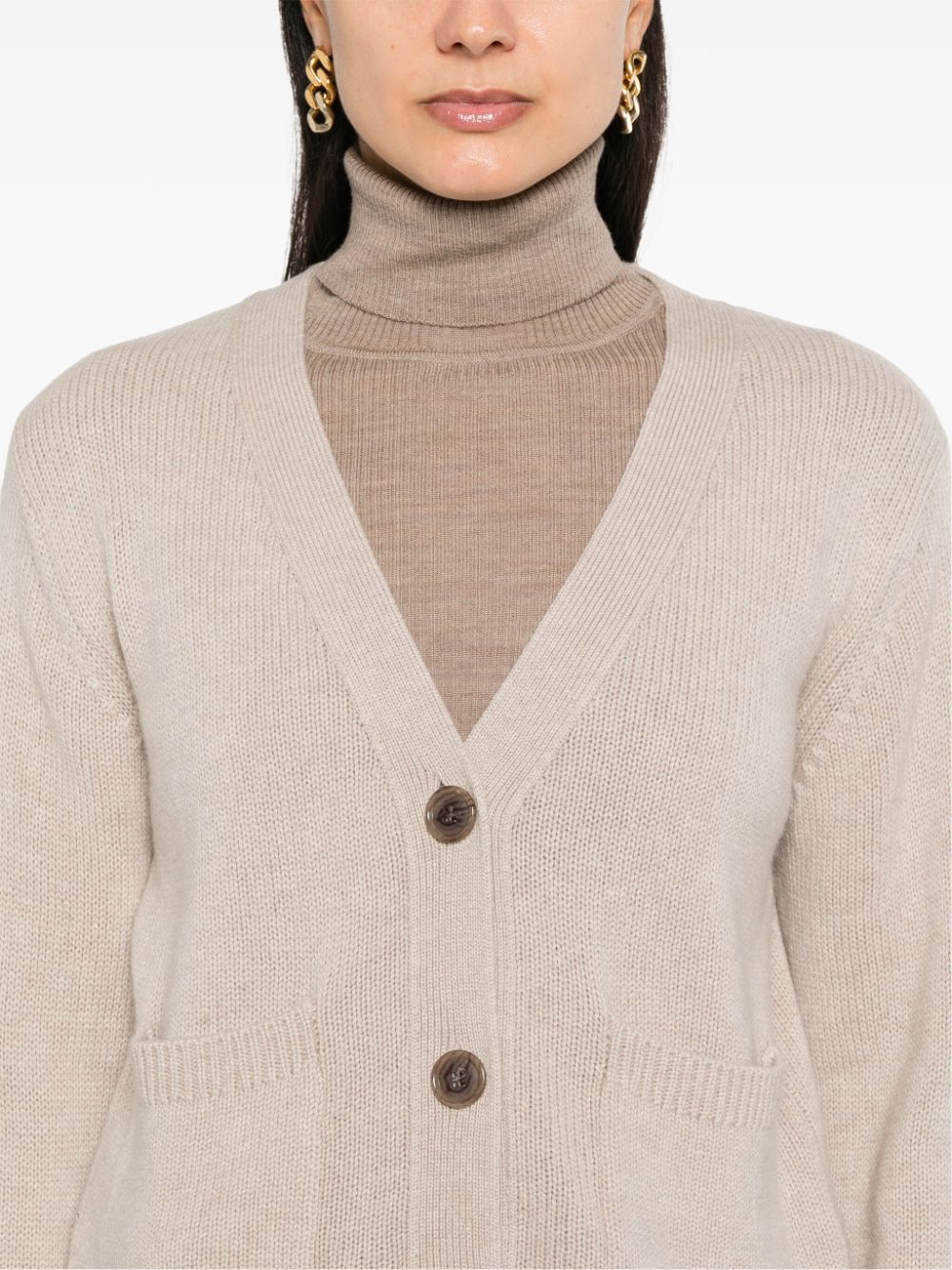 Lisa Yang LISA YANG Sweaters Beige