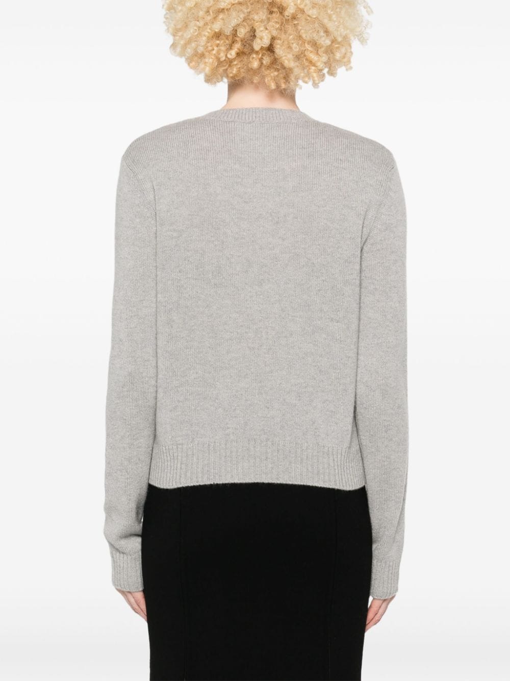 Lisa Yang LISA YANG Sweaters Light Grey