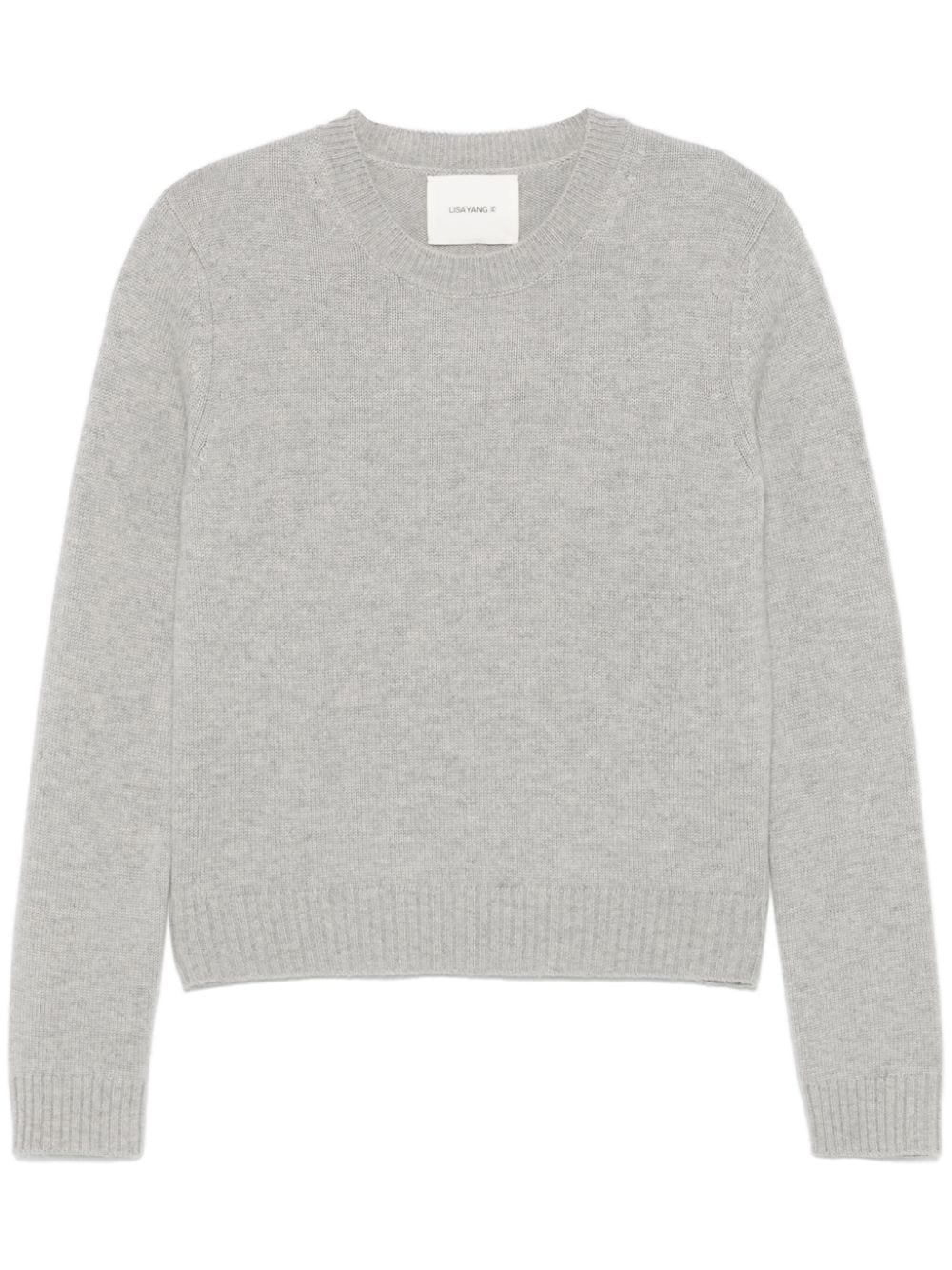 Lisa Yang LISA YANG Sweaters Light Grey