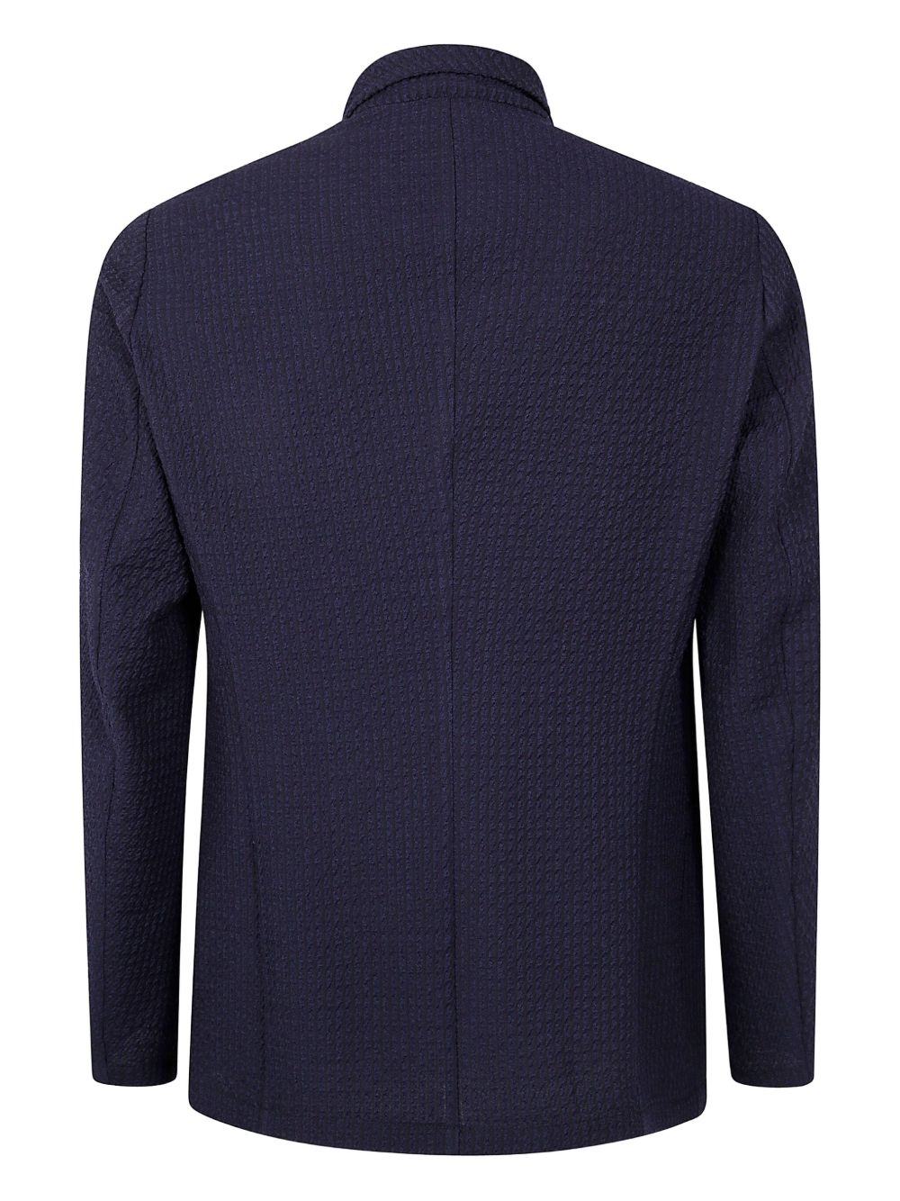 Emporio Armani Emporio Armani Textured wool jacket