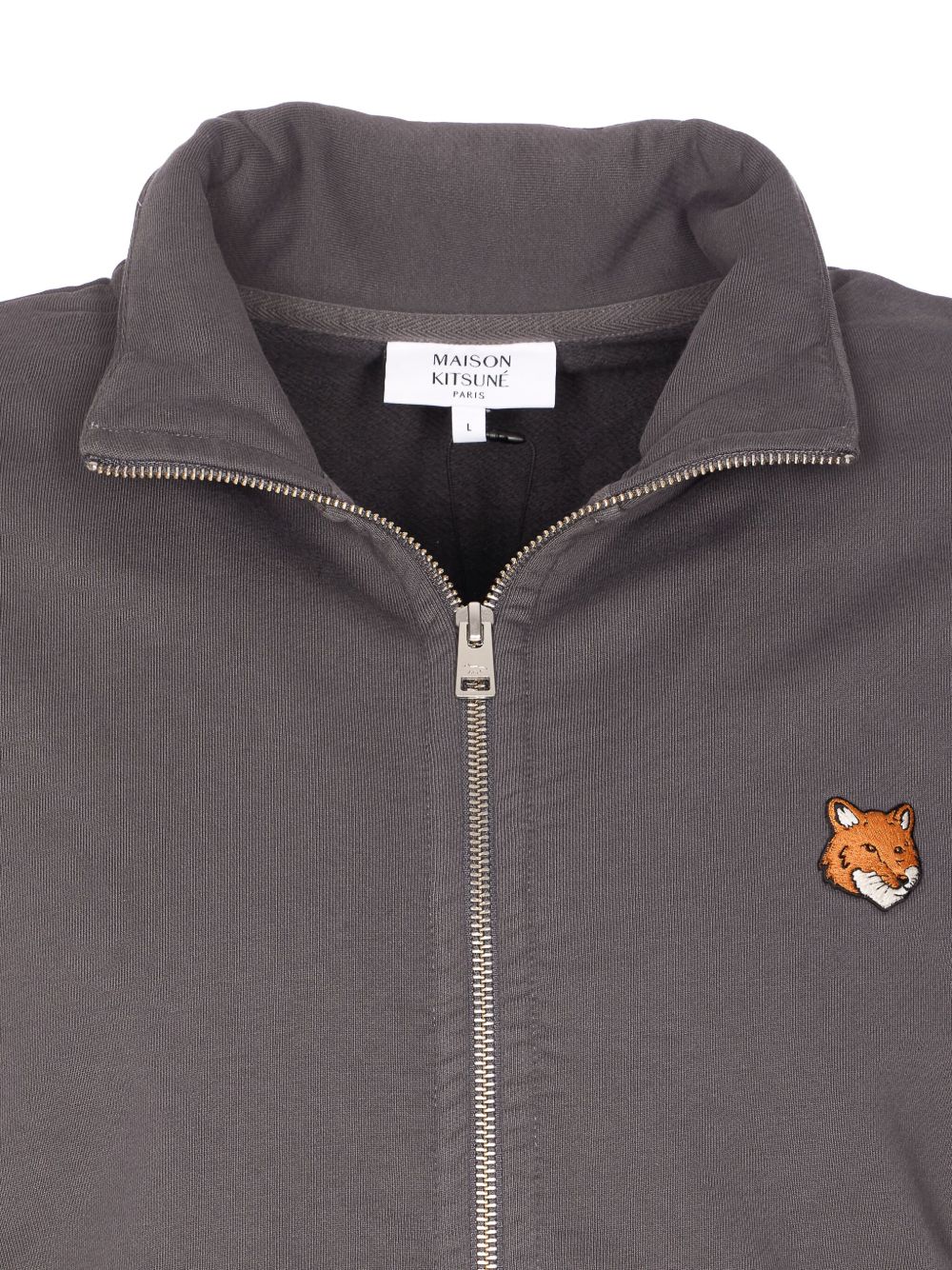 Maison Kitsuné Maison Kitsuné Fox Head Sweatshirt