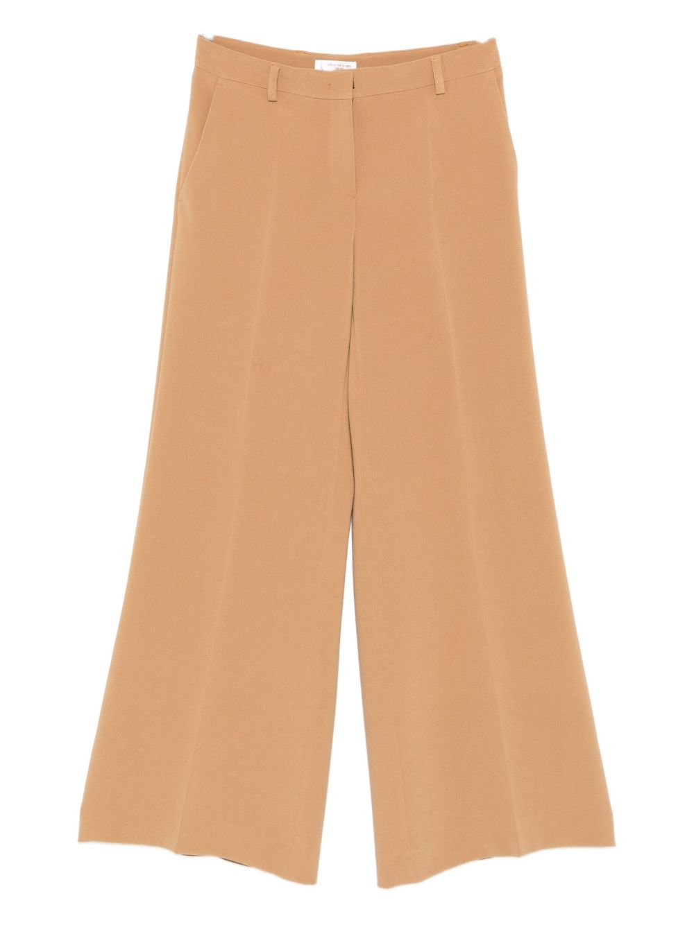 Alberto Biani Trousers Camel