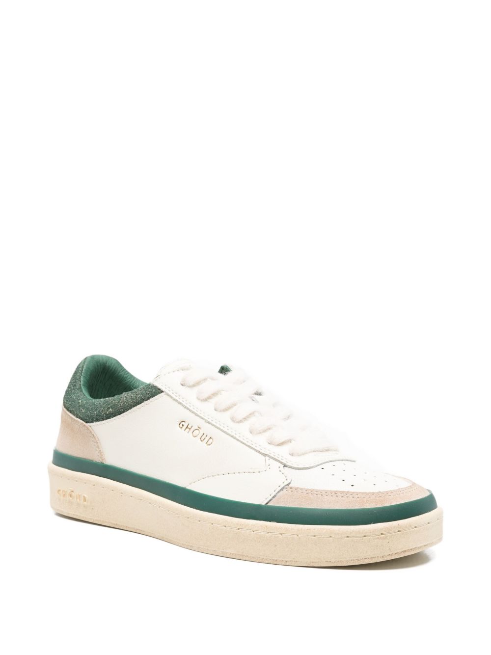 Ghoud Ghoud Sneakers White